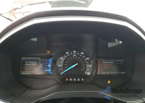 2015 Ford Edge Sport из США, поврежденный, VIN 2FMPK4AP3FBB44060